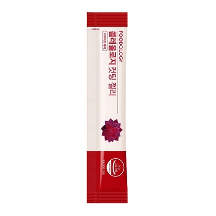 콜레올로지 컷팅 젤리