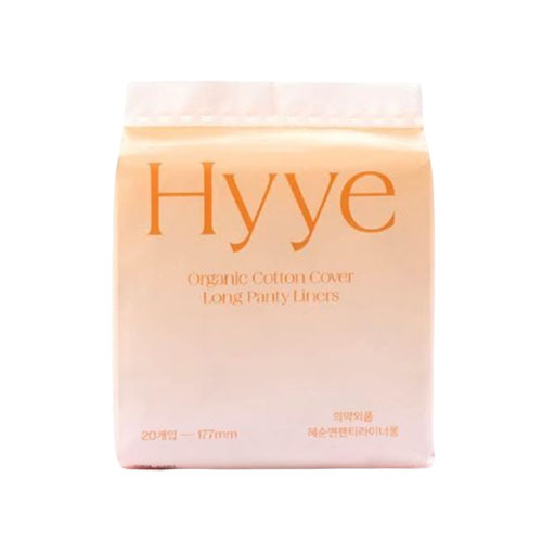 혜 유기농 순면커버 팬티라이너 롱 제품 이미지