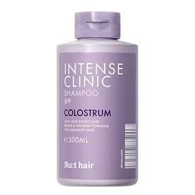루트헤어 브랜드의 제품 초유 인텐스 클리닉 샴푸