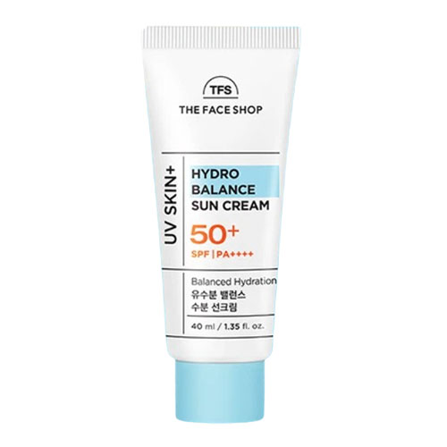 UV 스킨플러스 수분밸런스 선크림 [SPF50+/PA++++]