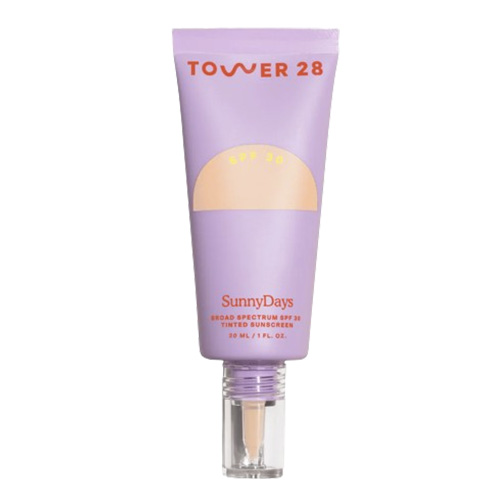 써니데이즈 브로드 스펙트럼 틴티드 선스크린 [SPF30]