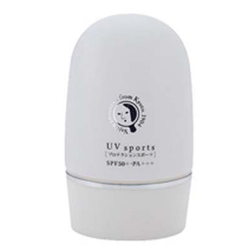 요지야 유브이 프로텍션 스포츠 선크림 [SPF50+/PA+++] 제품 이미지