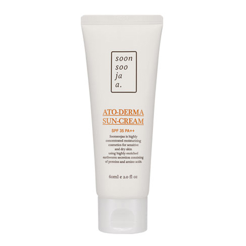 순수자아 브랜드의 제품 아토더마 선크림 [SPF35/PA++]