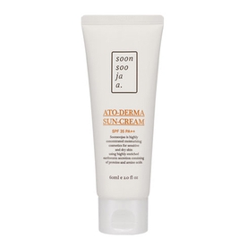 순수자아 브랜드의 제품 아토더마 선크림 [SPF35/PA++]