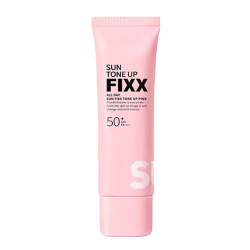 쏘내추럴 올 데이 선 픽서 톤 업 핑크 [SPF50+/PA++++] 제품 이미지