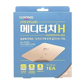 일동제약 브랜드의 제품 메디터치H