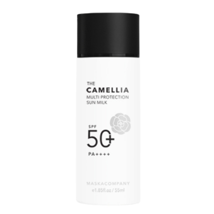 더 카멜리아 멀티프로텍션 선밀크 [SPF50+/PA++++]