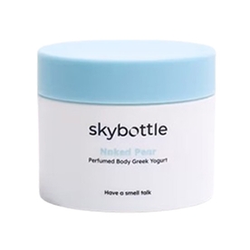 스카이보틀 브랜드의 제품 퍼퓸 바디 그릭 요거트 네이키드 페어