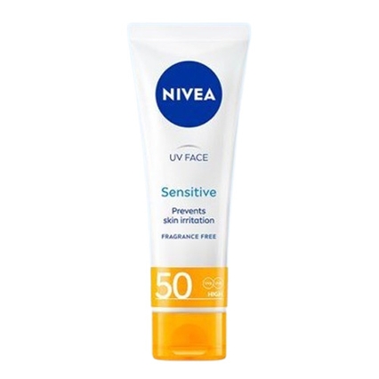선 센서티브 페이스 선크림 [SPF50+/PA++++]
