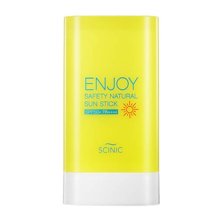 엔조이 세이프티 내추럴 선스틱 [SPF50+/PA++++]