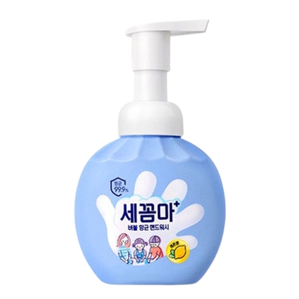 세꼼마 버블 항균 핸드워시 [레몬]