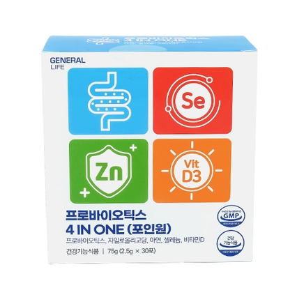 프로바이오틱스 포인원