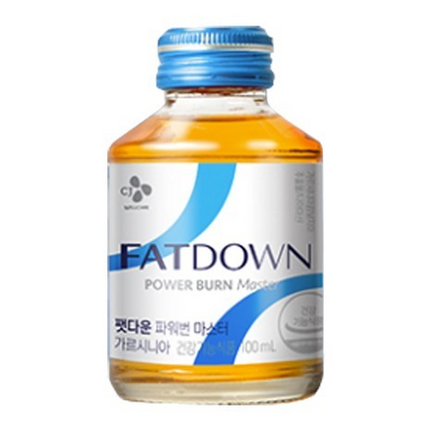 팻다운 파워번 마스터 가르시니아