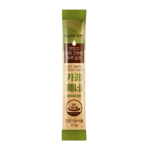 뉴트리디데이 다이어트 카페빼네 [헤이즐넛향] 제품 이미지