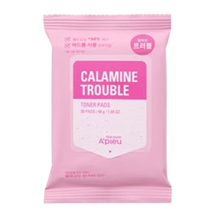 칼라민트러블패드