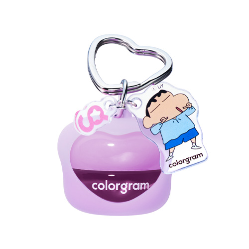 컬러그램 브랜드의 제품 (컬러그램X짱구) 틴토리 잼