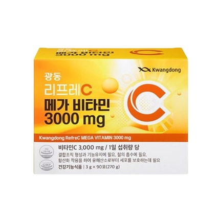 리프레C 메가비타민 3000