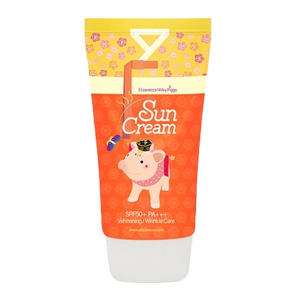 밀키피기 선크림 [SPF50+/PA+++]
