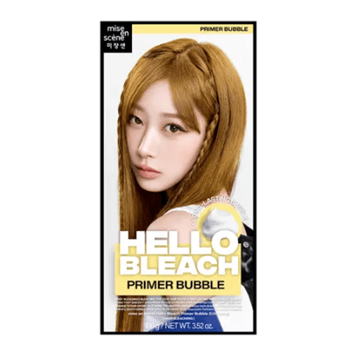 미쟝센 헬로 블리치 프라이머 버블 제품 이미지