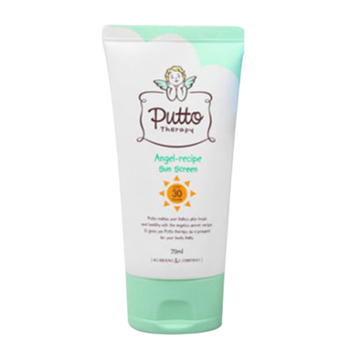 퓨토 브랜드의 제품 테라피 엔젤 레시피 선스크린 [SPF30/PA++]