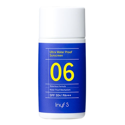 06 울트라 워터 프루프 선스크린 [SPF50+/PA++++]