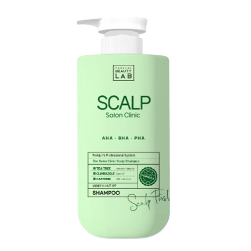 박준뷰티랩 브랜드의 제품 살롱 클리닉 스칼프 두피샴푸