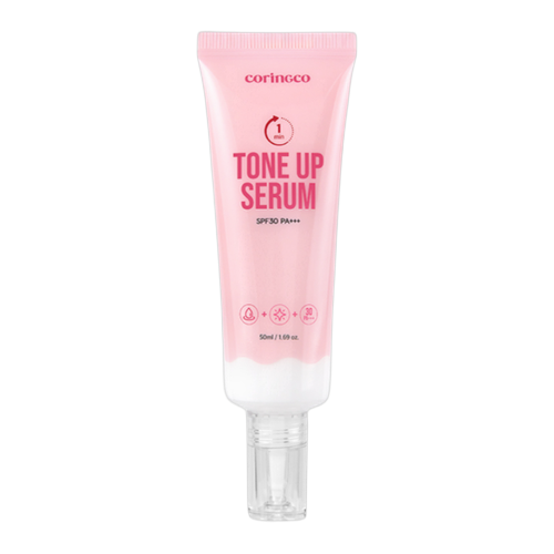 코링코 원미닛 촉촉 톤업 세럼 제품 이미지
