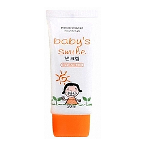 베이비 스마일 선 크림 [SPF35+/PA+++]