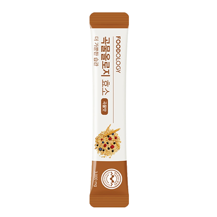 곡물올로지 효소