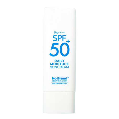 노브랜드 데일리 모이스처 선크림 [SPF50+/PA++++] 제품 이미지