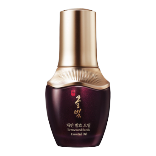 채안 발효 오일