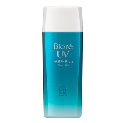 UV 아쿠아 리치 워터리 젤 [SPF50+/PA++++]