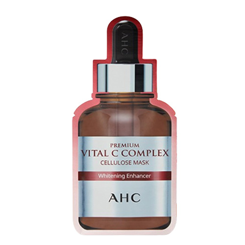 AHC 프리미엄 바이탈C 컴플렉스 셀룰로오스 마스크 제품 이미지