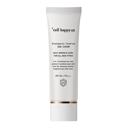 무기자차 톤업 선크림 [SPF50+/PA++++]