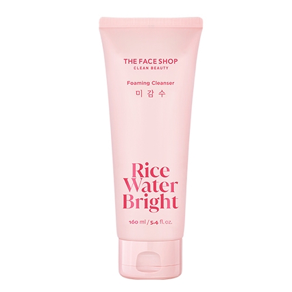 미감수 브라이트 클렌징 폼