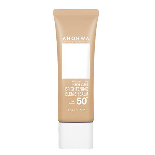 아오와 브랜드의 제품 인텐 큐어 브라이트닝 블레미쉬 밤 [SPF50+/PA+++]