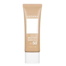 아오와 브랜드의 제품 인텐 큐어 브라이트닝 블레미쉬 밤 [SPF50+/PA+++]