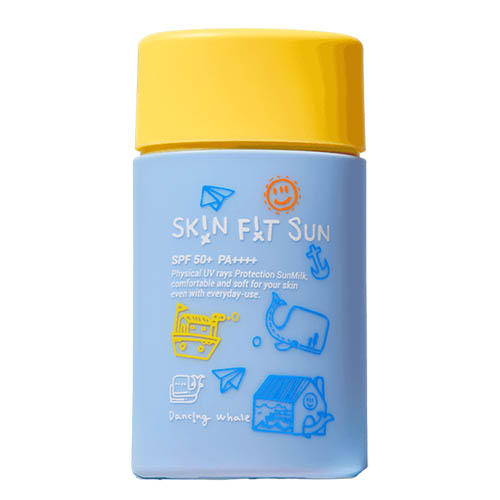 스킨 핏 선 [SPF50+/PA++++]