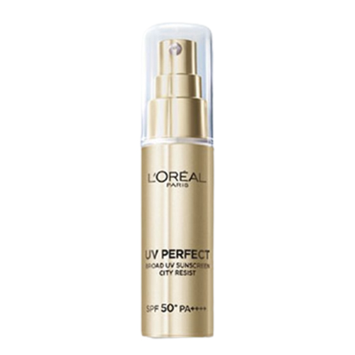 로레알파리 유브이 퍼펙트 썬스크린 시티리지스트 [SPF50+/PA++++] 제품 이미지