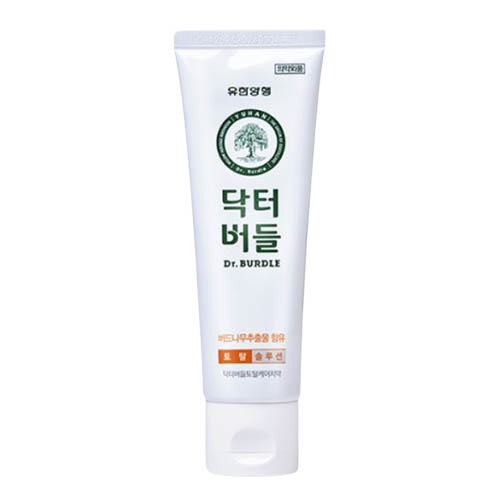 닥터버들 토탈 케어 치약 제품 이미지