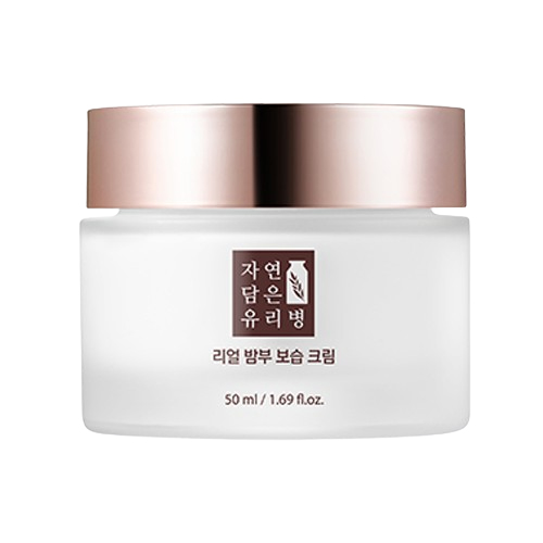 리얼 밤부 보습 크림