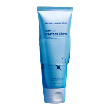 클리어 히알 결광 젤 클렌저