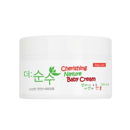 자연담은 베이비 크림