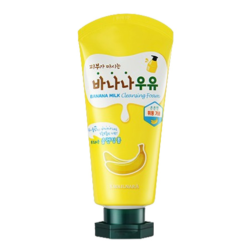 과일나라 브랜드의 제품 피부가 마시는 바나나 우유 핸드크림