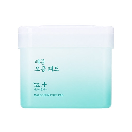 플러스 매끈 모공 패드