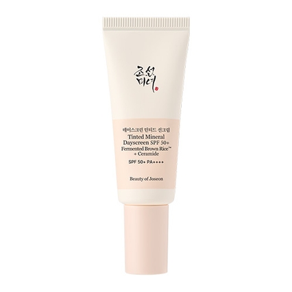 데이스크린 틴티드 선크림 [SPF50+/PA++++]