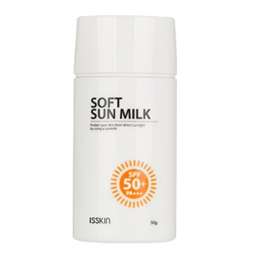 이즈앤트리 소프트 선밀크 [SPF50/PA+++] 제품 이미지