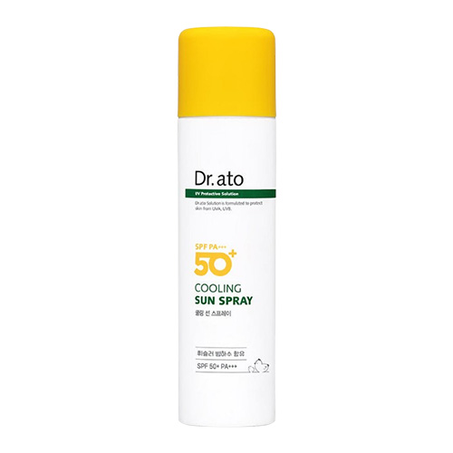 쿨링선스프레이 [SPF50+/PA+++]