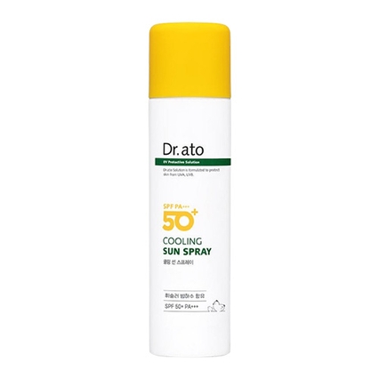 쿨링선스프레이 [SPF50+/PA+++]