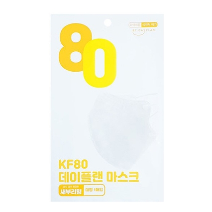 쿨 마스크 KF80 대형
